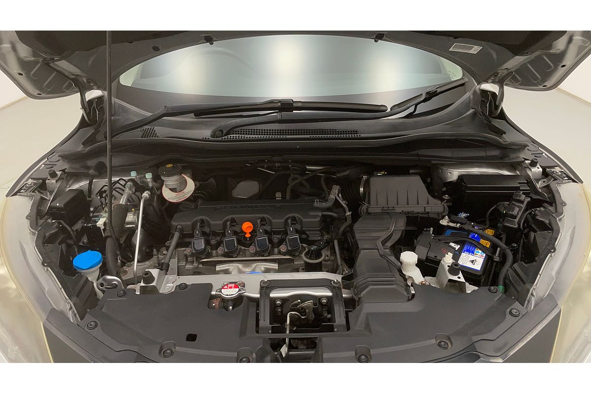 2015 Honda HR-V VTi-L