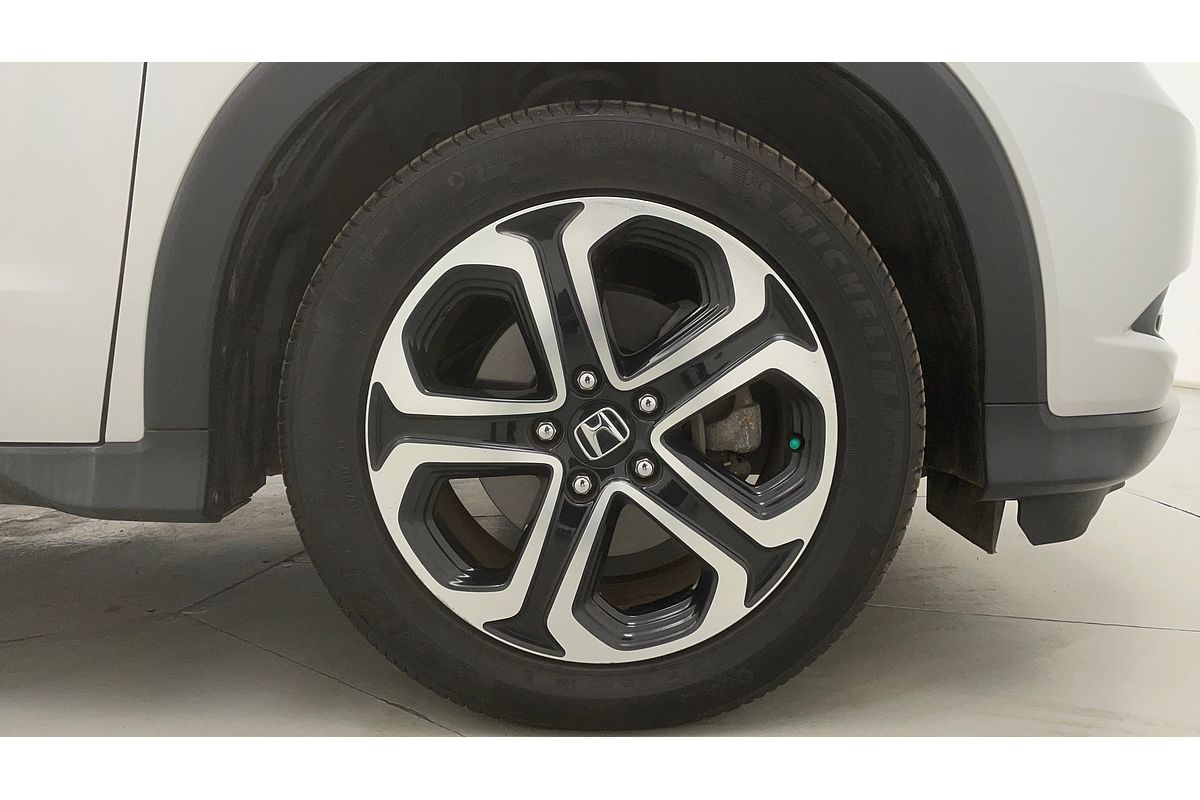 2015 Honda HR-V VTi-L