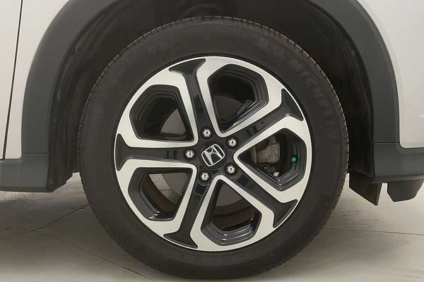 2015 Honda HR-V VTi-L