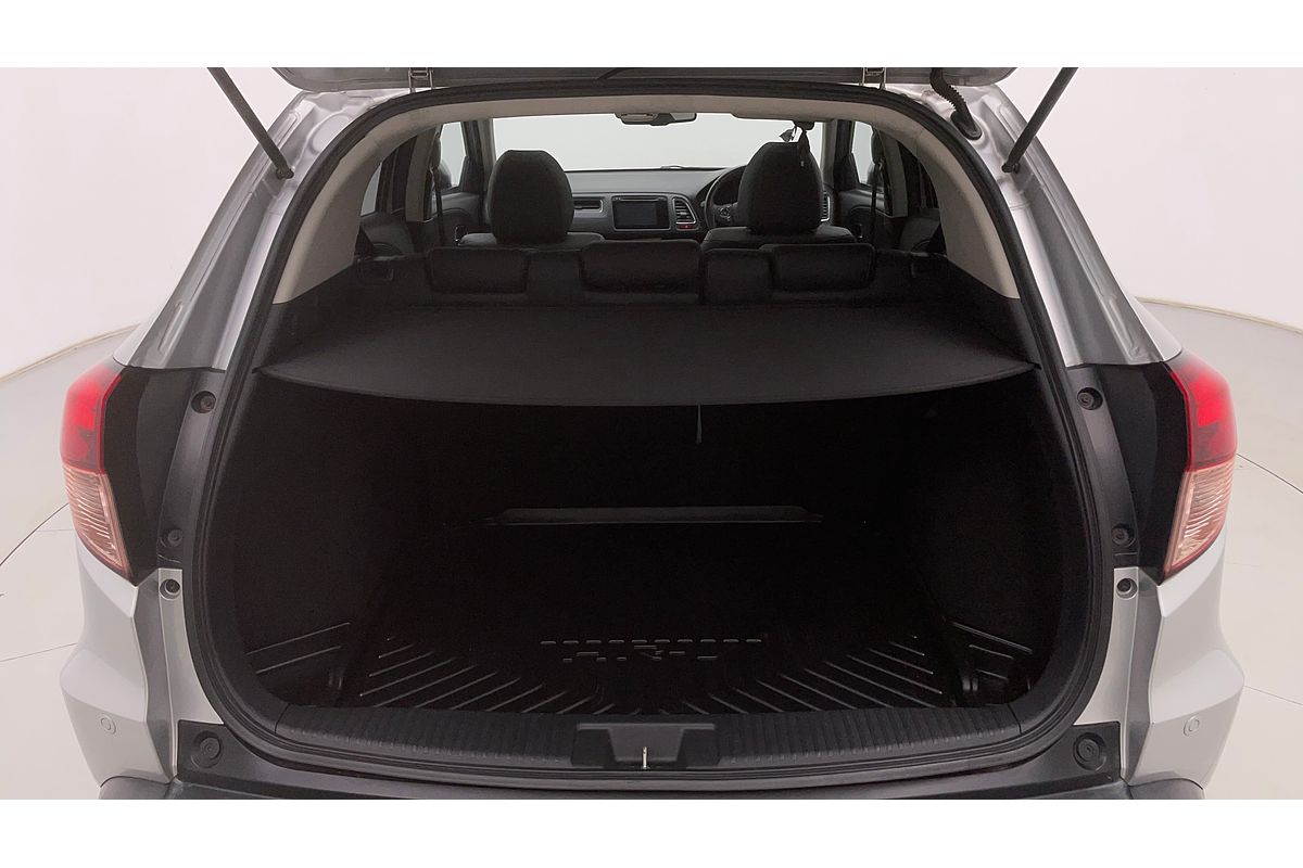 2015 Honda HR-V VTi-L