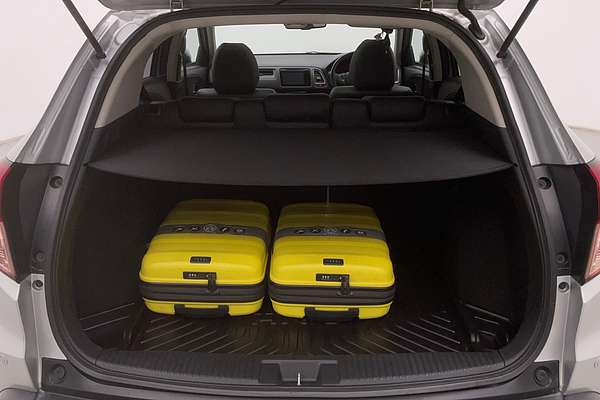 2015 Honda HR-V VTi-L