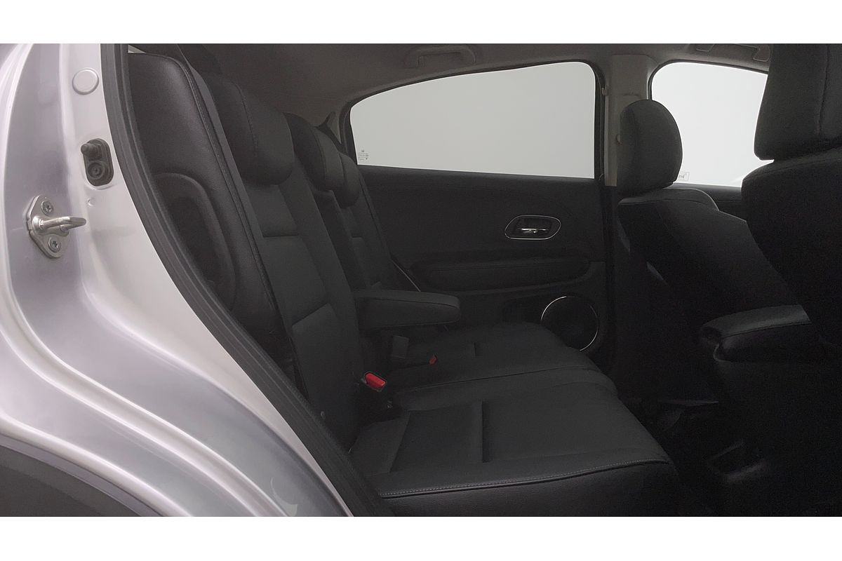2015 Honda HR-V VTi-L