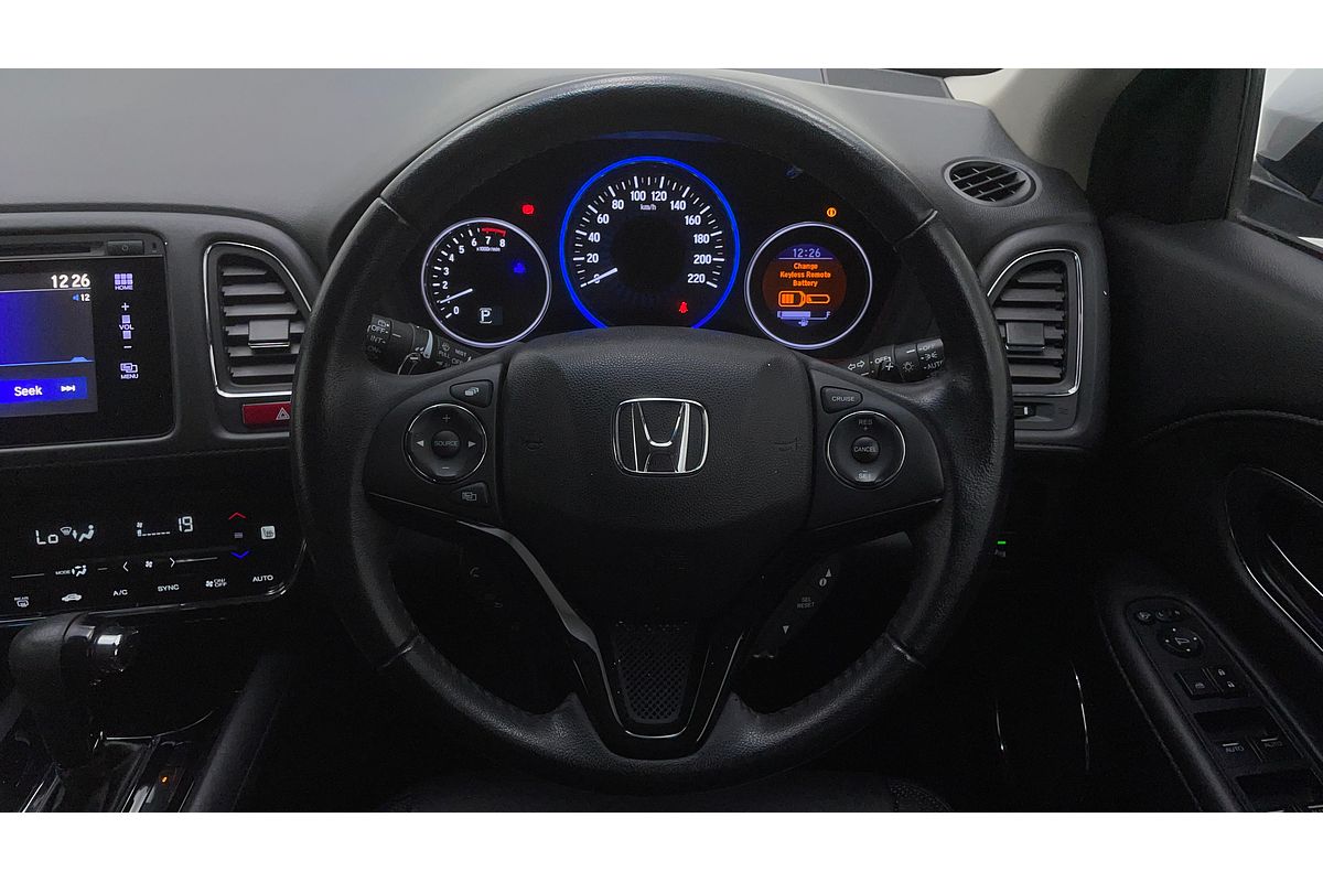 2015 Honda HR-V VTi-L