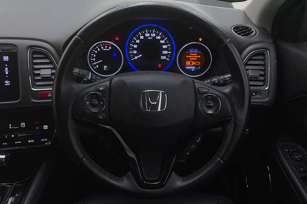 2015 Honda HR-V VTi-L