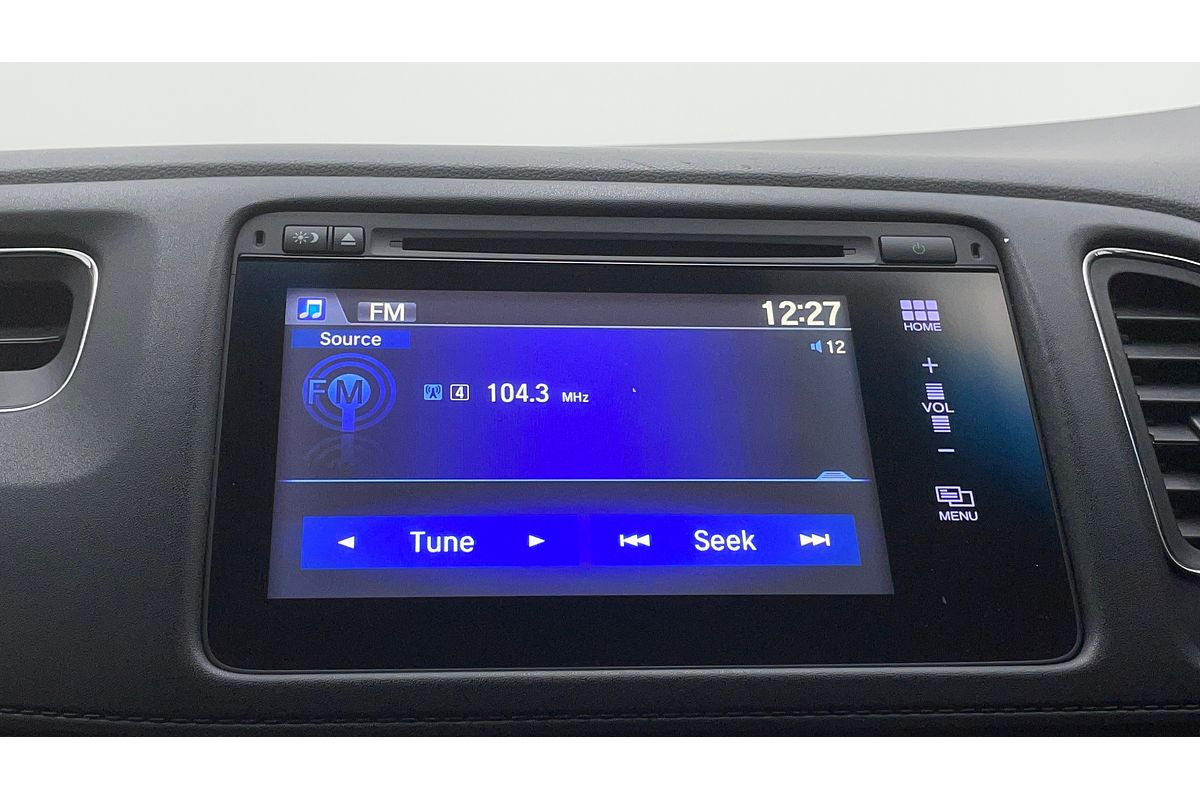 2015 Honda HR-V VTi-L