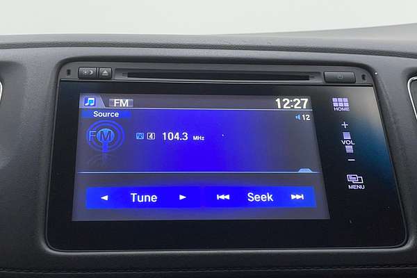 2015 Honda HR-V VTi-L