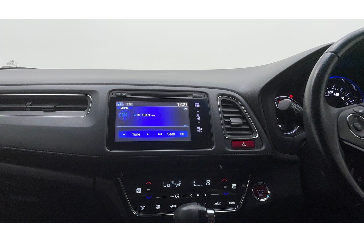 2015 Honda HR-V VTi-L