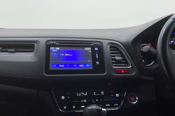 2015 Honda HR-V VTi-L