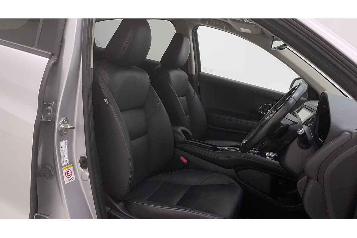 2015 Honda HR-V VTi-L