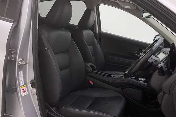 2015 Honda HR-V VTi-L