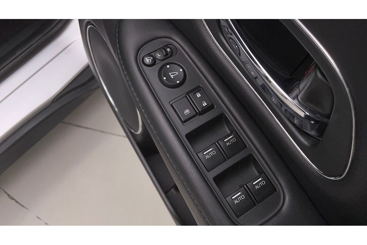 2015 Honda HR-V VTi-L
