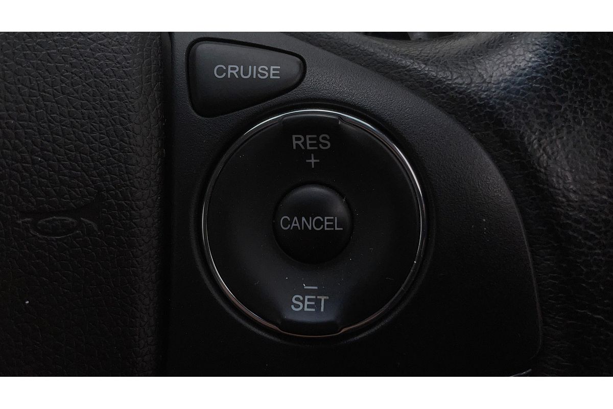 2015 Honda HR-V VTi-L