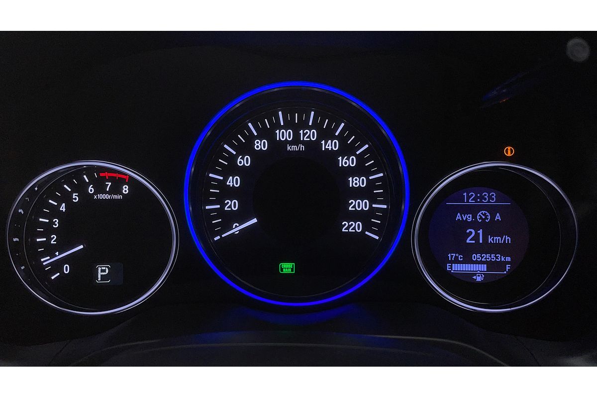 2015 Honda HR-V VTi-L