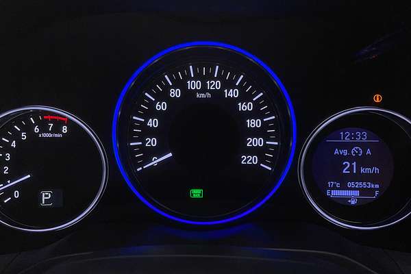 2015 Honda HR-V VTi-L