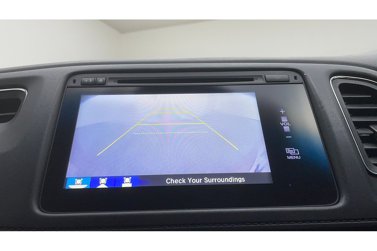 2015 Honda HR-V VTi-L