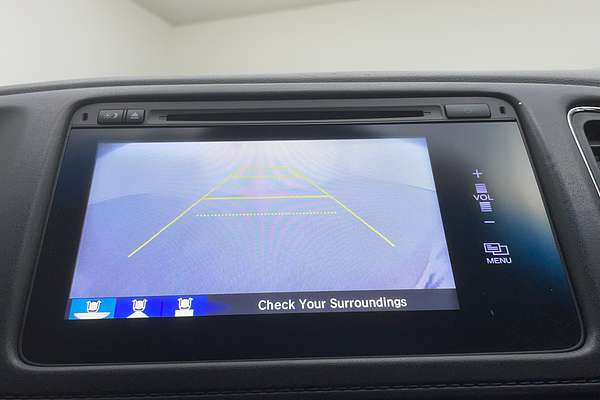2015 Honda HR-V VTi-L
