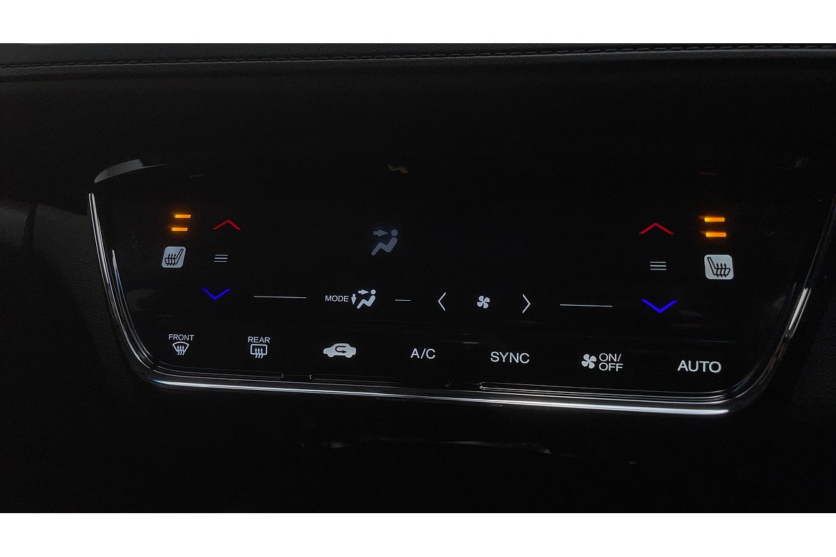 2015 Honda HR-V VTi-L