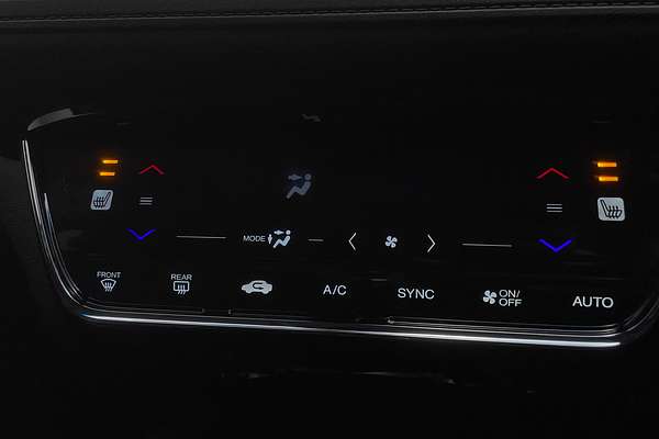 2015 Honda HR-V VTi-L