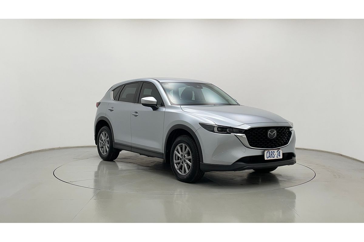 2022 Mazda CX-5 Maxx Sport KF Series