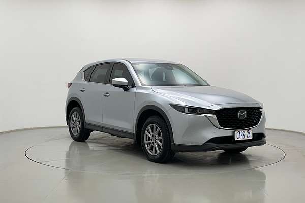 2022 Mazda CX-5 Maxx Sport KF Series
