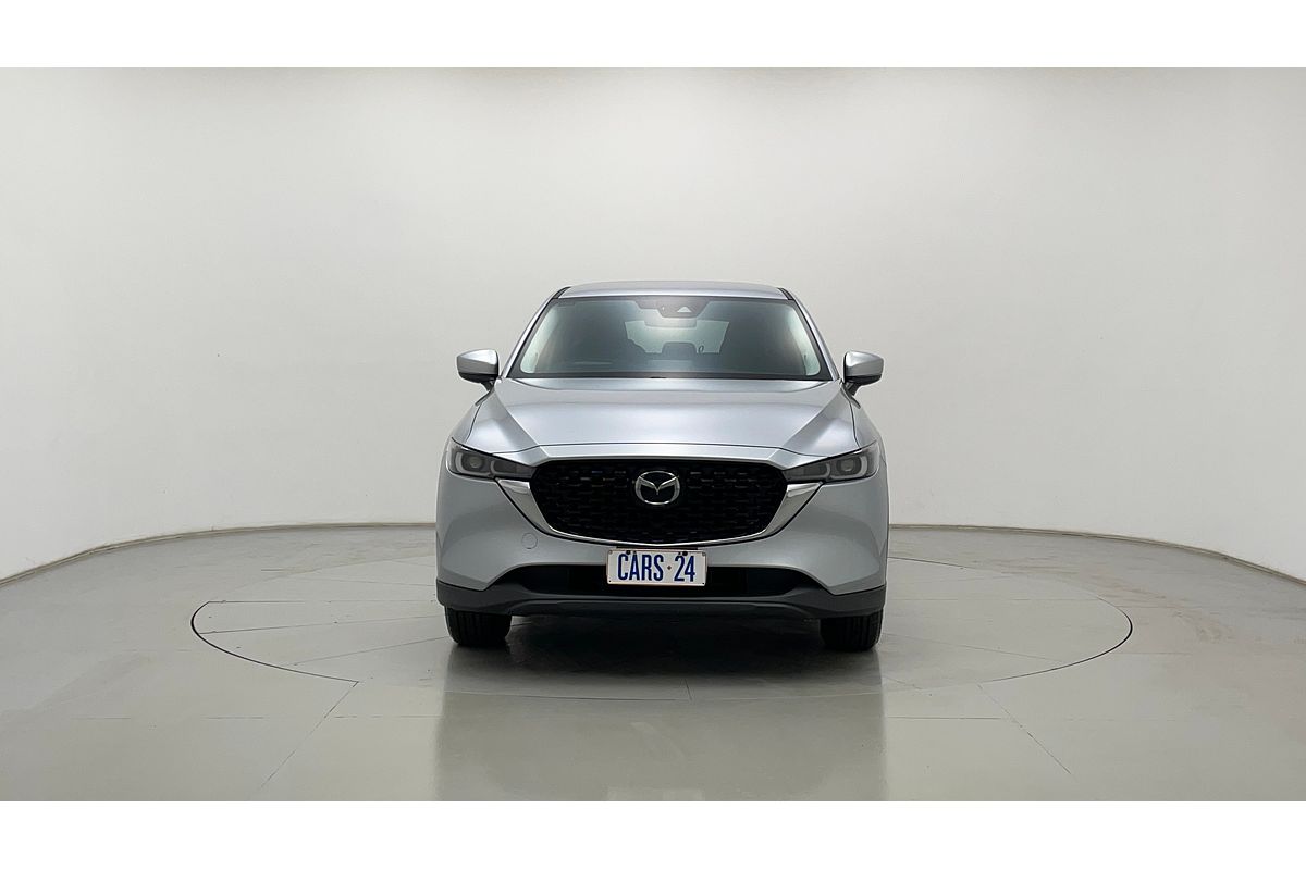 2022 Mazda CX-5 Maxx Sport KF Series