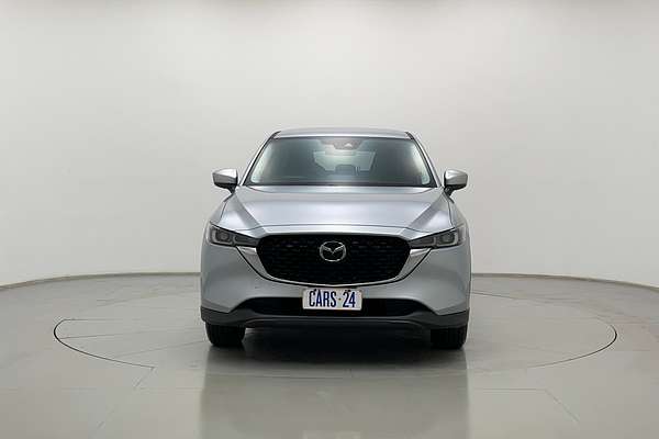2022 Mazda CX-5 Maxx Sport KF Series