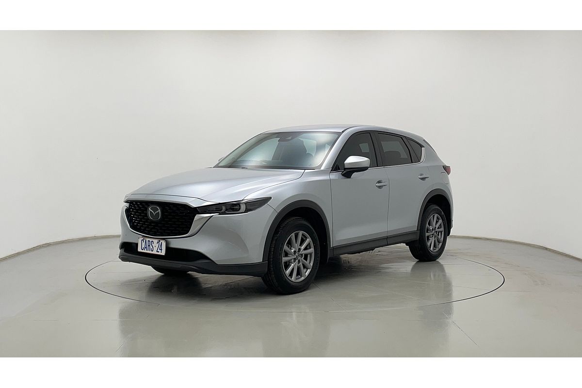 2022 Mazda CX-5 Maxx Sport KF Series