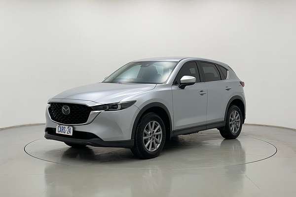 2022 Mazda CX-5 Maxx Sport KF Series