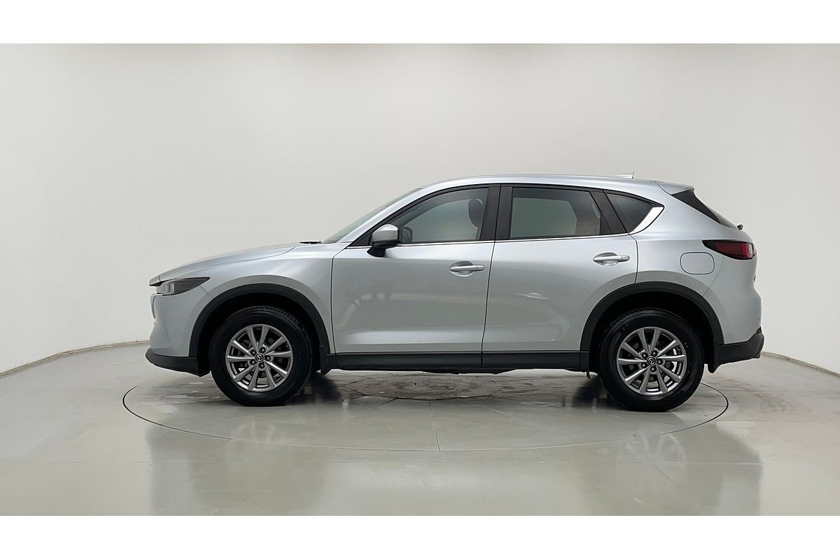 2022 Mazda CX-5 Maxx Sport KF Series