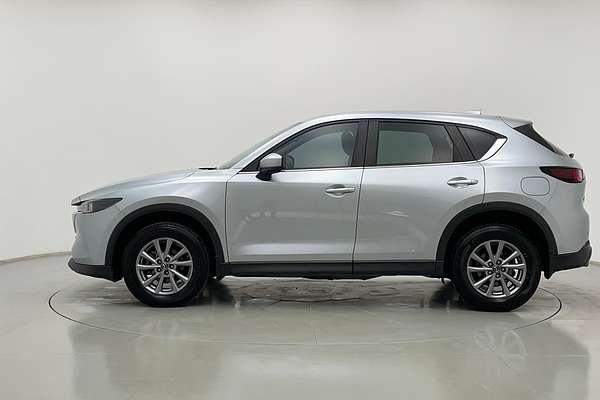 2022 Mazda CX-5 Maxx Sport KF Series