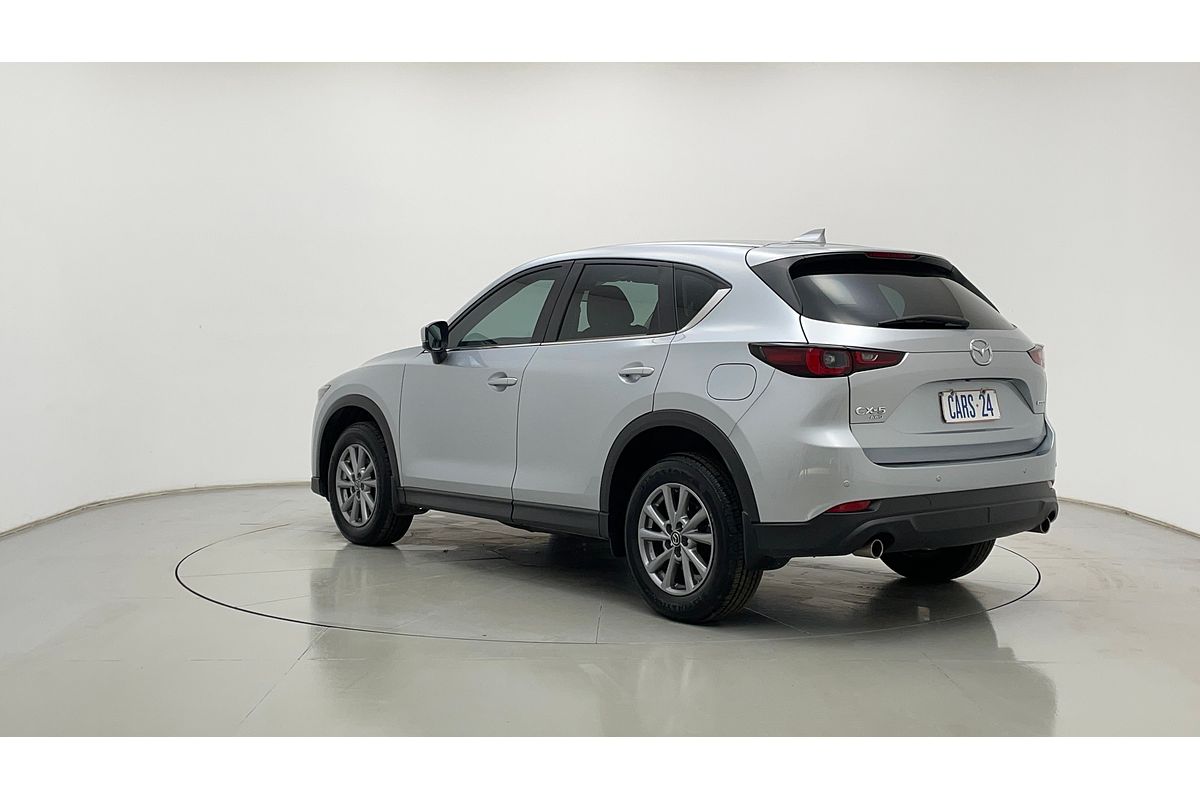 2022 Mazda CX-5 Maxx Sport KF Series