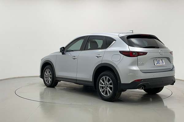 2022 Mazda CX-5 Maxx Sport KF Series