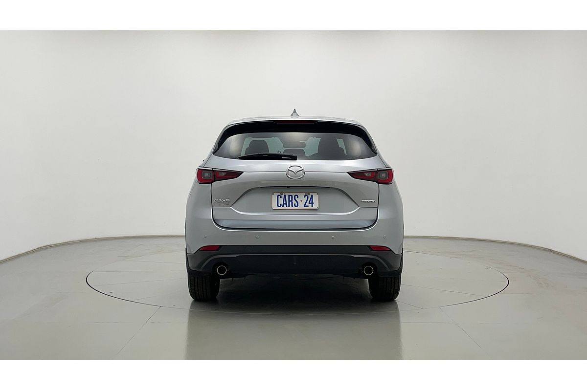2022 Mazda CX-5 Maxx Sport KF Series
