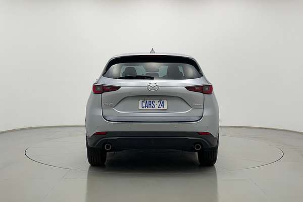 2022 Mazda CX-5 Maxx Sport KF Series