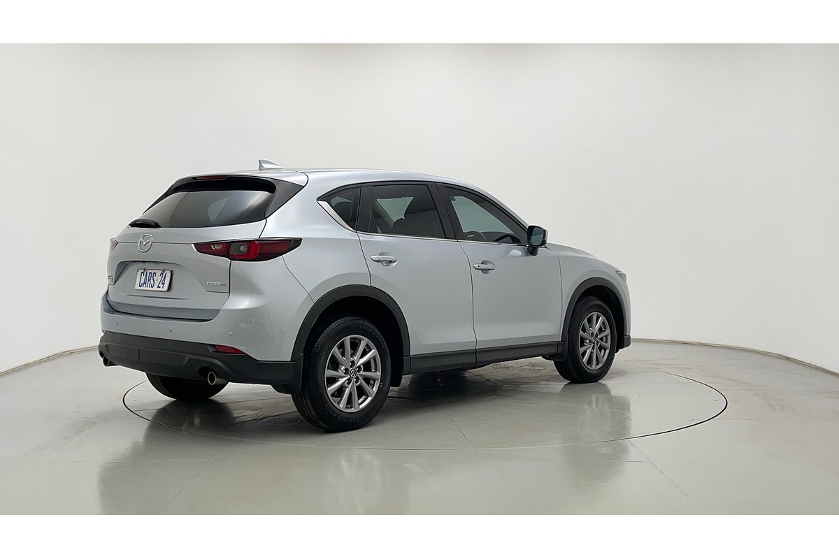 2022 Mazda CX-5 Maxx Sport KF Series