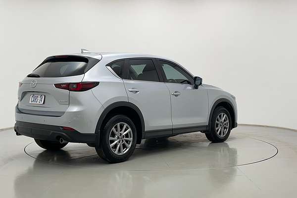 2022 Mazda CX-5 Maxx Sport KF Series