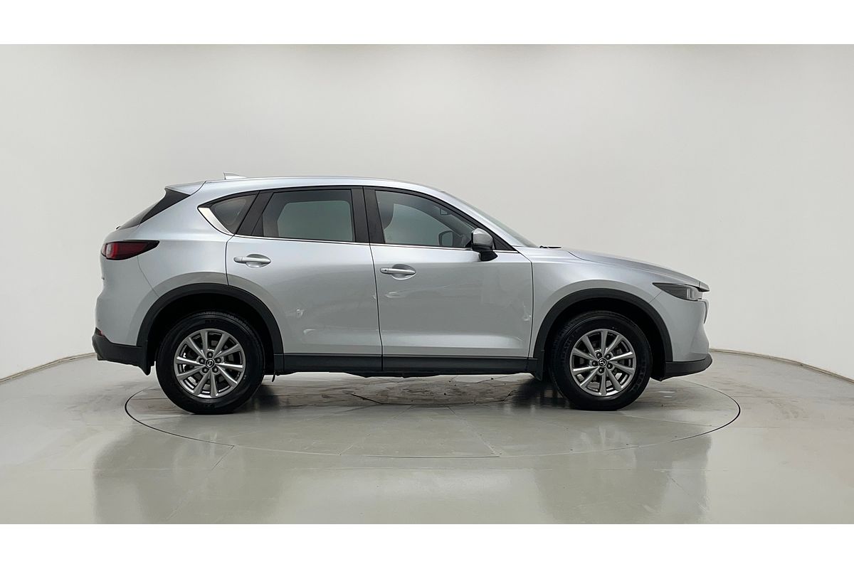 2022 Mazda CX-5 Maxx Sport KF Series