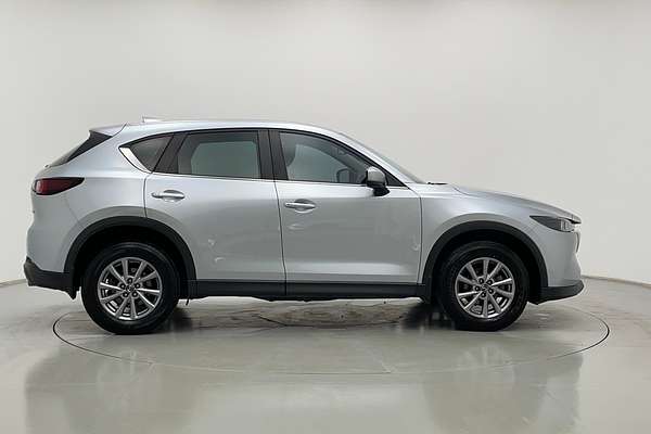 2022 Mazda CX-5 Maxx Sport KF Series
