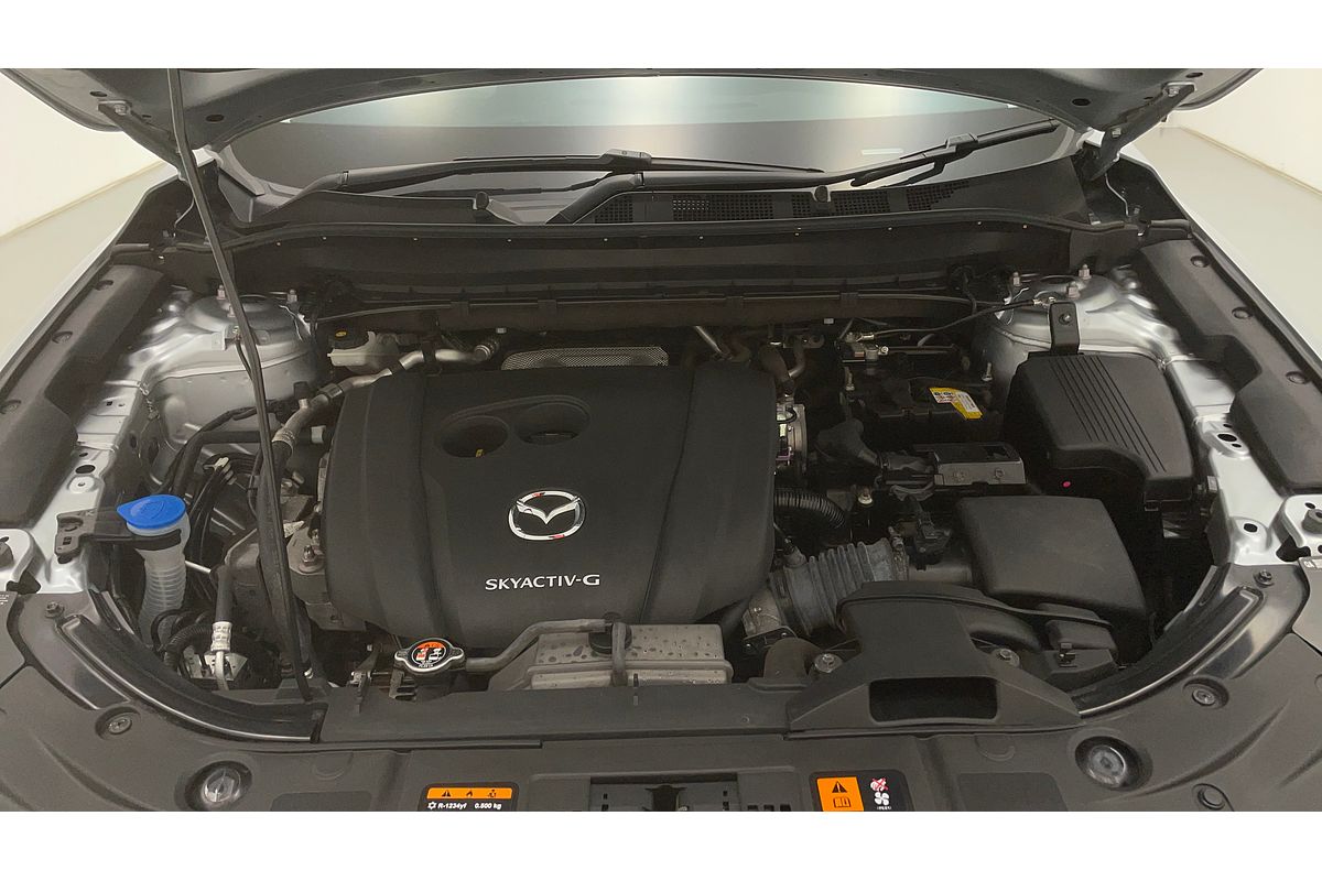 2022 Mazda CX-5 Maxx Sport KF Series