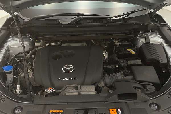 2022 Mazda CX-5 Maxx Sport KF Series