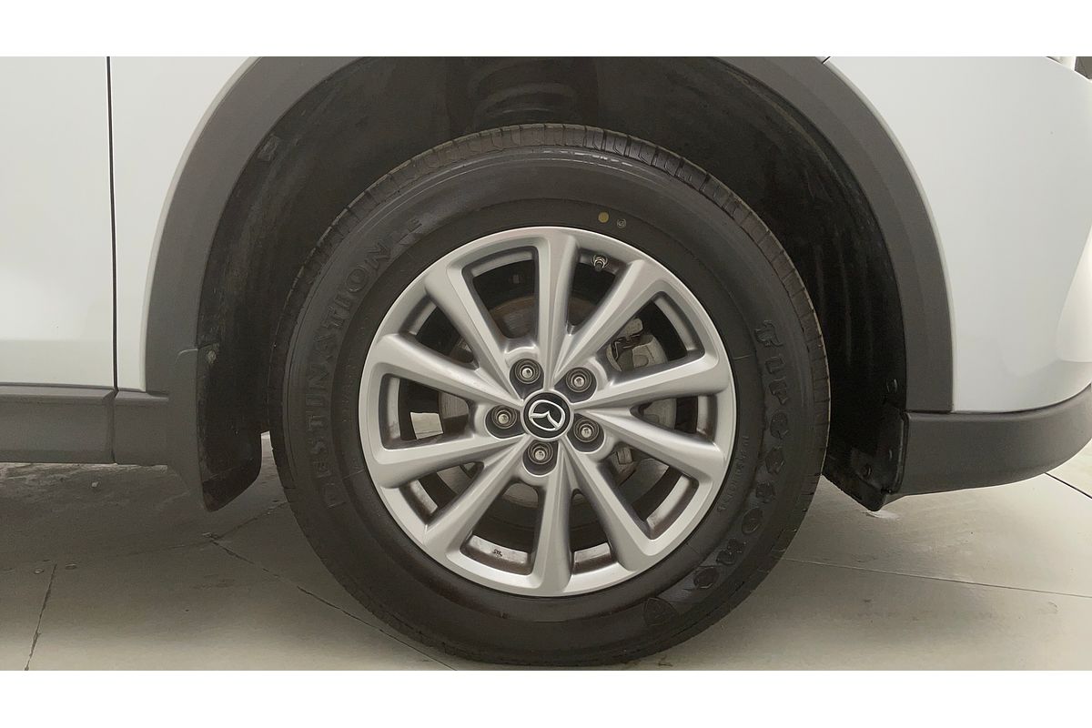 2022 Mazda CX-5 Maxx Sport KF Series