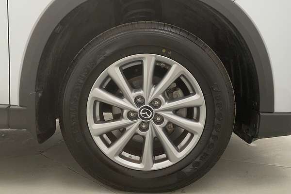 2022 Mazda CX-5 Maxx Sport KF Series
