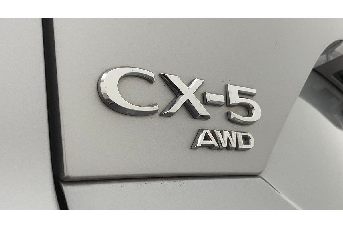 2022 Mazda CX-5 Maxx Sport KF Series