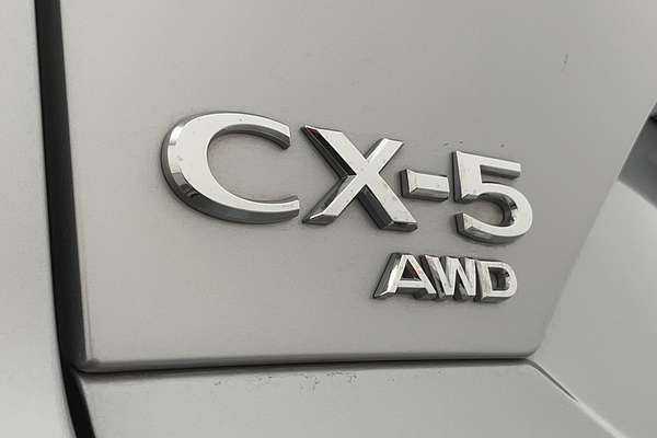 2022 Mazda CX-5 Maxx Sport KF Series
