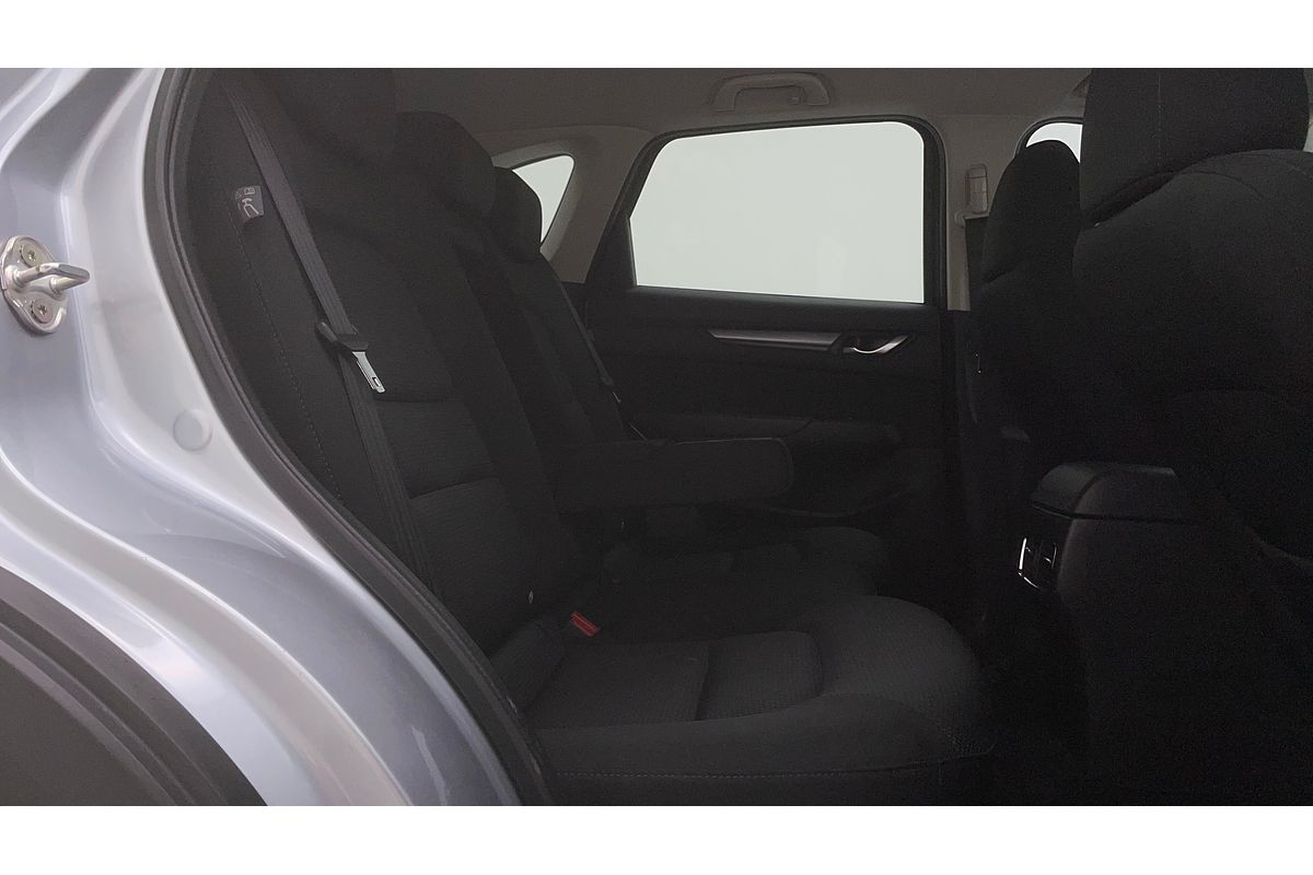 2022 Mazda CX-5 Maxx Sport KF Series