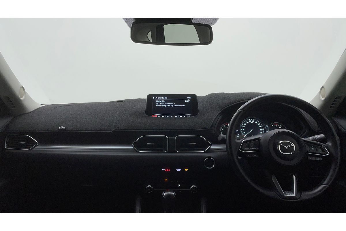 2022 Mazda CX-5 Maxx Sport KF Series