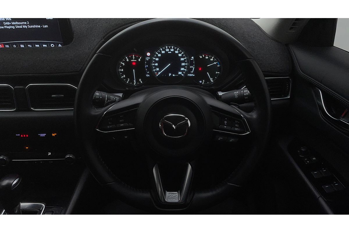 2022 Mazda CX-5 Maxx Sport KF Series