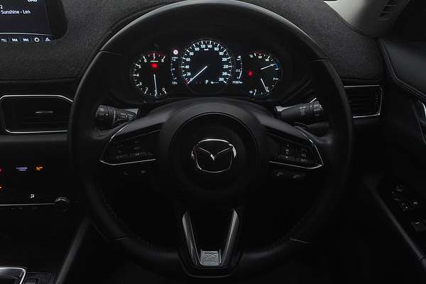2022 Mazda CX-5 Maxx Sport KF Series