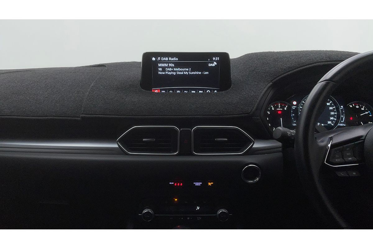 2022 Mazda CX-5 Maxx Sport KF Series
