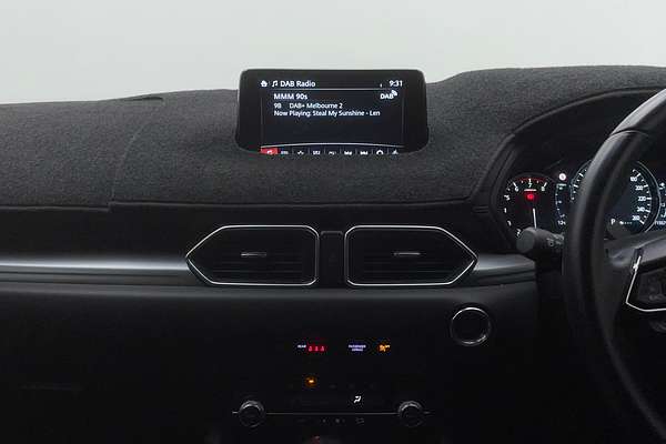 2022 Mazda CX-5 Maxx Sport KF Series